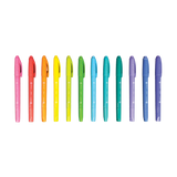 Marcadores Doble Punta Tonos Pastel – Set de 12