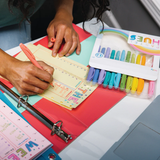 Marcadores Doble Punta Tonos Pastel – Set de 12