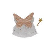 Ropa para Dinkum Doll "Fairy Set Pearl"