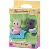 Gemelos Gatos Persa