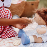 Ropa para Dinkum Doll "Petal Picnic"