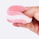 60g Pink-white Sandwich Cookie Taba Squishy