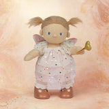 Ropa para Dinkum Doll "Fairy Set Pink"