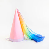 Gorrito Rosa de Princesa