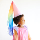 Gorrito Rosa de Princesa