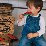 Wally the Watermelon Pizza Puzzle Bebé