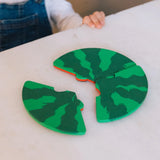 Wally the Watermelon Pizza Puzzle Bebé