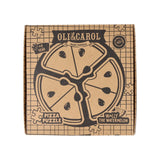 Wally the Watermelon Pizza Puzzle Bebé
