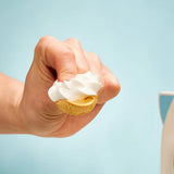 Plain Ice Cream Taba Squishy