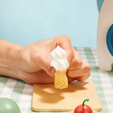 Plain Ice Cream Taba Squishy