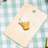 Plain Ice Cream Taba Squishy