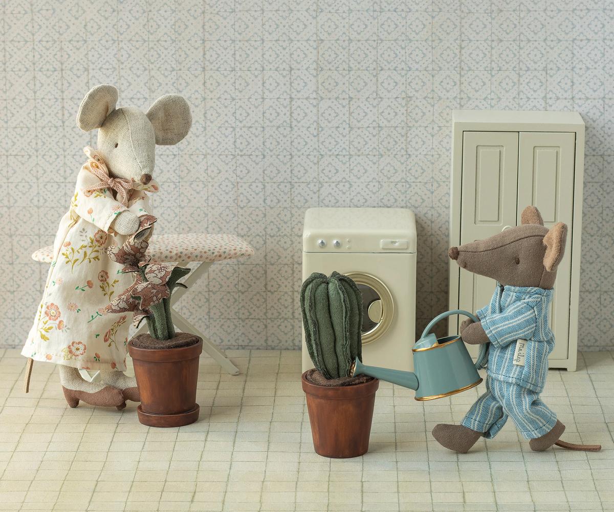 Iron and ironing board, Mouse - foto 2
