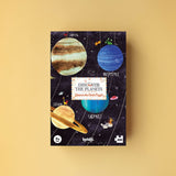 Discover the planets Puzzle