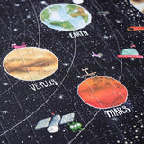 Discover the planets Puzzle