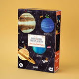 Discover the planets Puzzle
