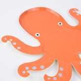 Platos de Pulpo