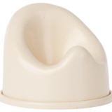 Potty, Micro - Off White