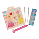 Scribble Sniffs My Colouring Book – Princesa