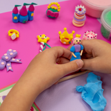 Moldea y Juega – Princesa