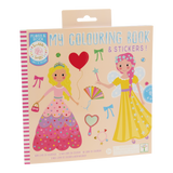 Scribble Sniffs My Colouring Book – Princesa