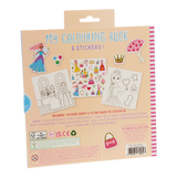 Scribble Sniffs My Colouring Book – Princesa