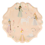 Platos Grandes Princesas
