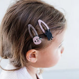 Pumpkin and Spider Clip Pack