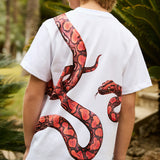 Rubin Red Snake