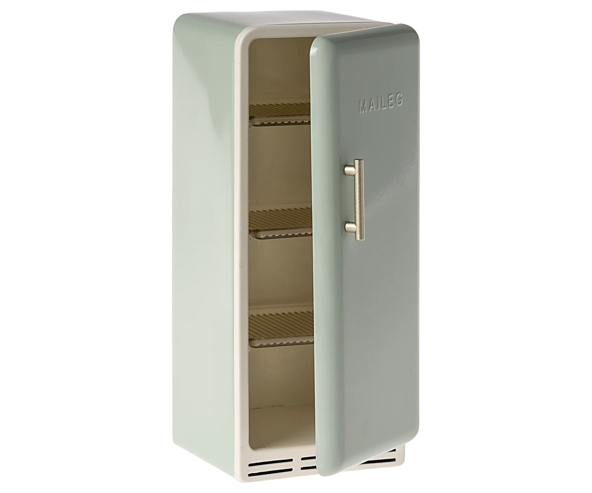 Miniature Fridge, Mint - foto 2