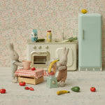 Miniature Fridge, Mint - foto 4