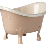 Bathtub, Mouse - Rose