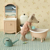 Bathtub, Mouse - Rose