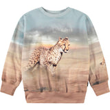 Mattis Running Cheetas