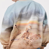 Mattis Running Cheetas