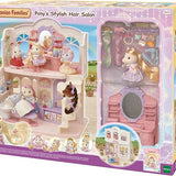 Salón de Belleza Pony