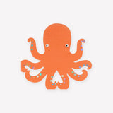 Servilletas de Pulpo