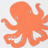 Servilletas de Pulpo