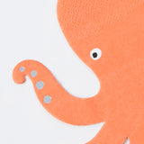 Servilletas de Pulpo