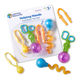 Set Herramientas Trabajo Motor Fino Helping Hands