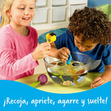 Set Herramientas Trabajo Motor Fino Helping Hands