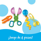 Set Herramientas Trabajo Motor Fino Helping Hands