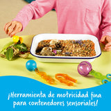 Set Herramientas Trabajo Motor Fino Helping Hands