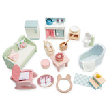 Set de muebles variados