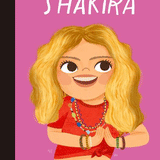 Shakira - Little People, big dreams