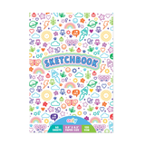 Cuaderno Bocetos y Garabatos Coloridos