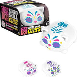 Sugar Skull Cats NeeDoh
