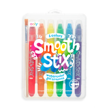 Crayones Gel de Acuarela Smooth Stix