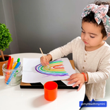 Crayones Gel de Acuarela Smooth Stix