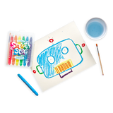 Crayones Gel de Acuarela Smooth Stix