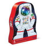 Space Explorer Puzzle - 36 Pieces
